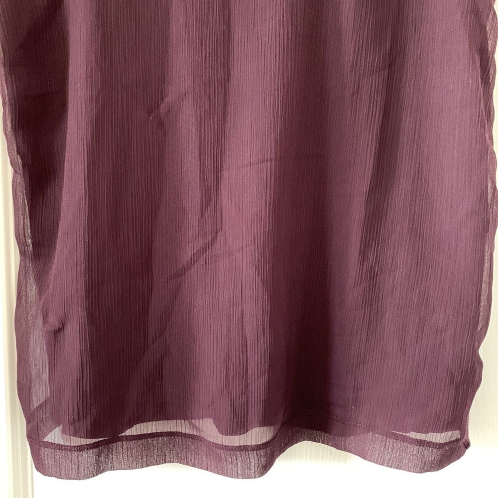 Loft Double Layer Sleeveless Top - image 4